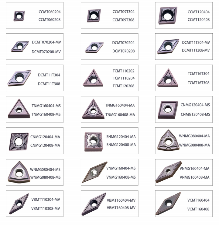 High Quality CNC Turning Insert For Hardened Steel Buy turning insert