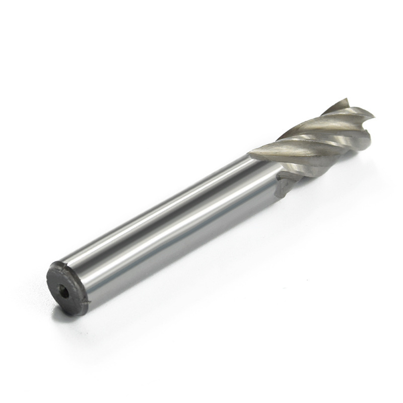 High Performance 4 Flutes End Mill Bits For Aluminium